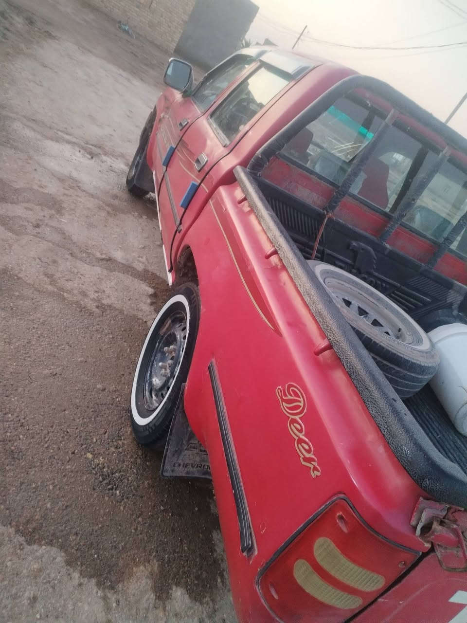 السلام عليكم
دير للبيع موديل 2006 رقم دولي  سنويه لل28بسمي مداور ثاني يوم سياره جاهزه للاستفسار الاتصال ***********
