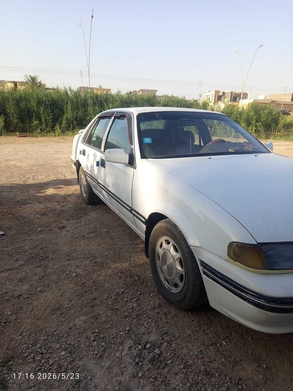 دايو برنس 95رقم بغداد سياره بلاديه كفاله عامه السعر43بيه مجال العنوان الانبار الكرمه***********
