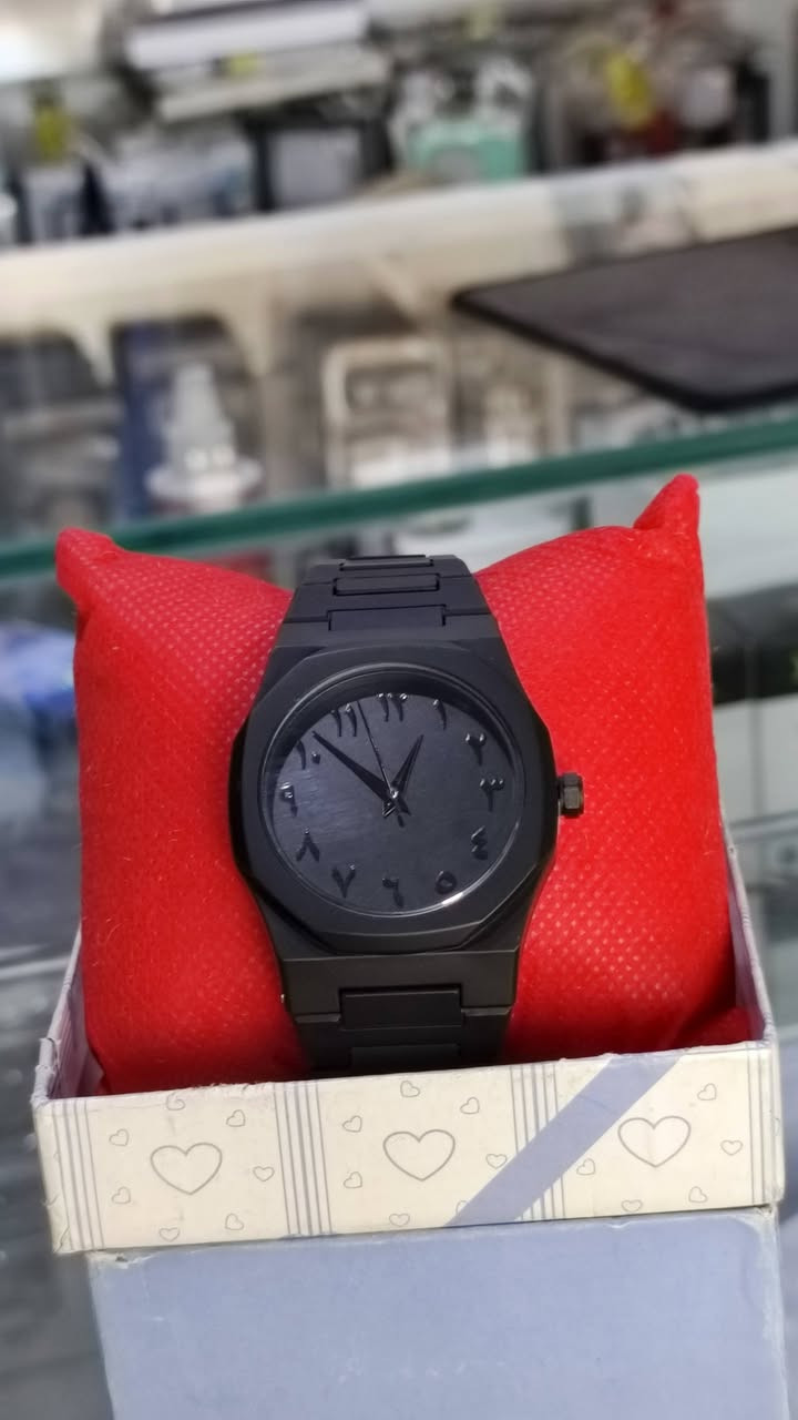 الساعات الرجالية الاصلية⌚ 

• ​متوفر توصيل لكل المحافظات 🚕 

​📍 العنوان: ديالى - الخالص - حي العمال - قرب جامع سعد. 
مركز ايكو الالكتروني
📞 اتصل بنا: ***********
حياكم الله في مركزنا، نتشرف بزيارتكم!
