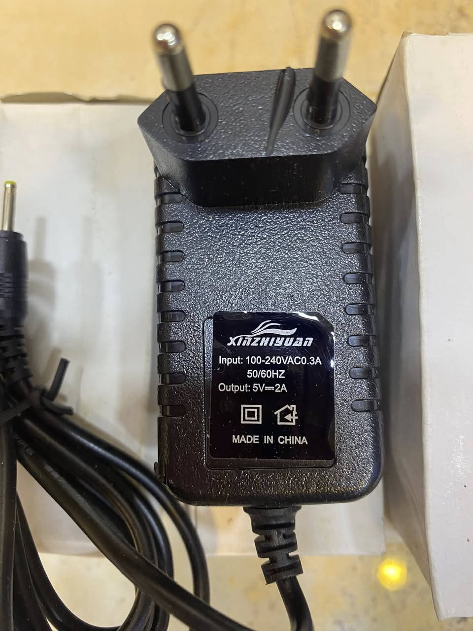 محولات 5 v  سعر القطعه 1000


**إذا كنت صاحب هذا الإعلان وتريد حذفه لأي سبب، رجاءا أرسل رسالة إلى الدعم الفني**