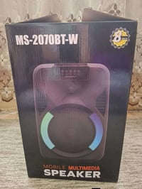 سبيكر • شحن • مايك