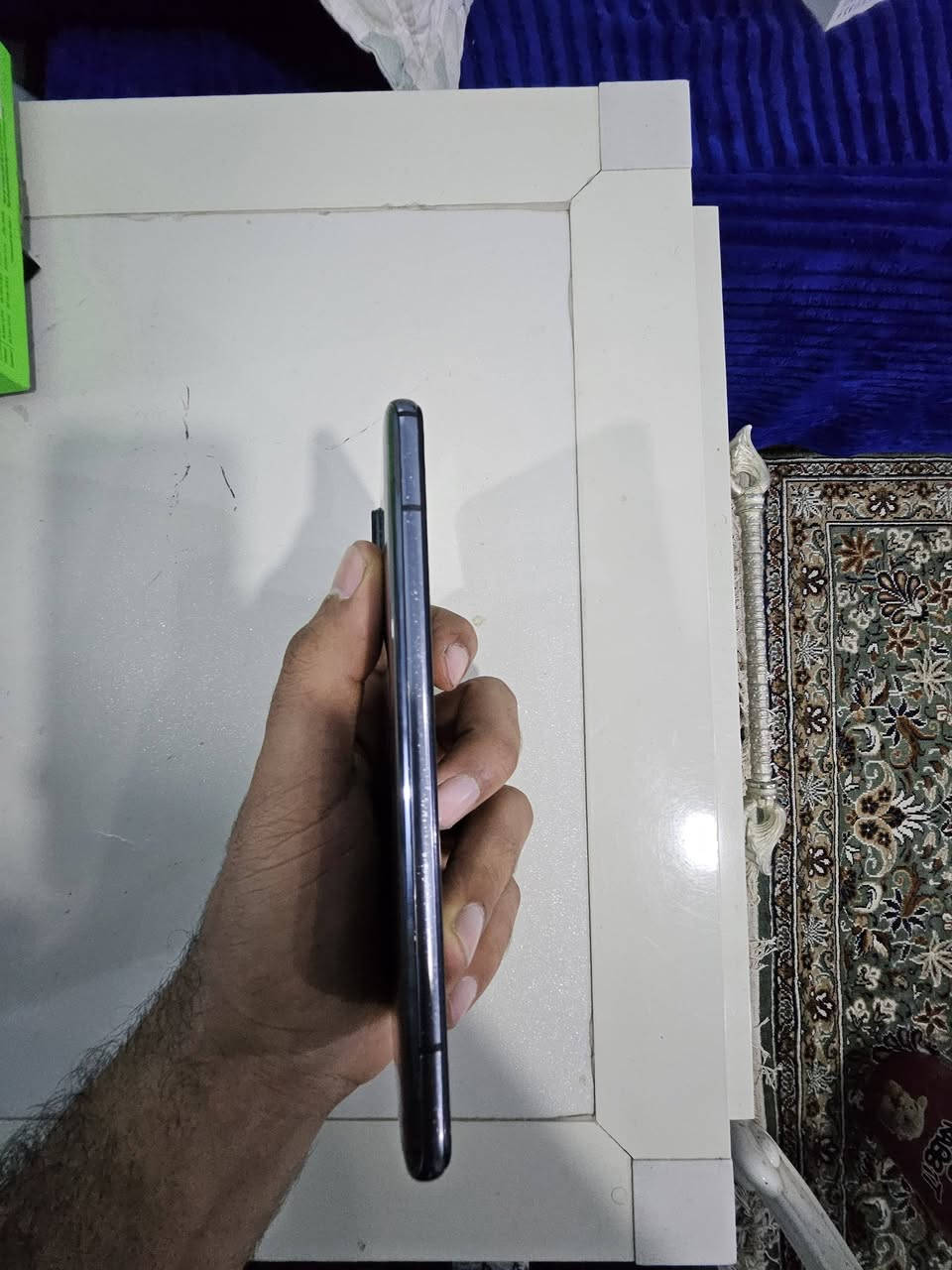 شاومي مي 10 تي ذاكرة 128 رام 8 كلة شغال و ما مفتوح بس الظهر مكسور اريد مراوس باحسن منة و اطي فرق مكاني نجف


**إذا كنت صاحب هذا الإعلان وتريد حذفه لأي سبب، رجاءا أرسل رسالة إلى الدعم الفني**