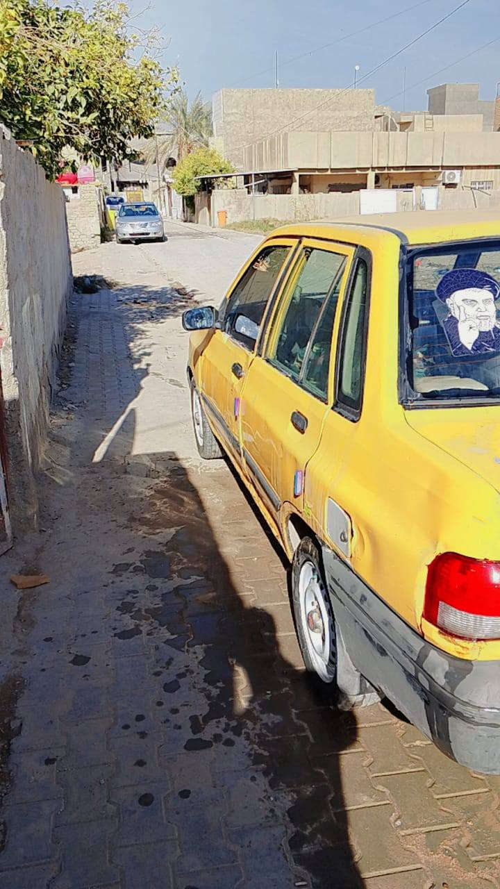 السلام عليكم سايبه للبيع موديل 9 نظيفه بالشغل السعر 11 ورقه وبيها مجال مكاني كربلاء طويريج حي عسكري رقم كربلاء سياره ابيع على هاي حطه جير وماكينه نظيفات 0787556983   
***********
