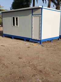 معمل كرفانات النور • دور جاهزة • حله بابل