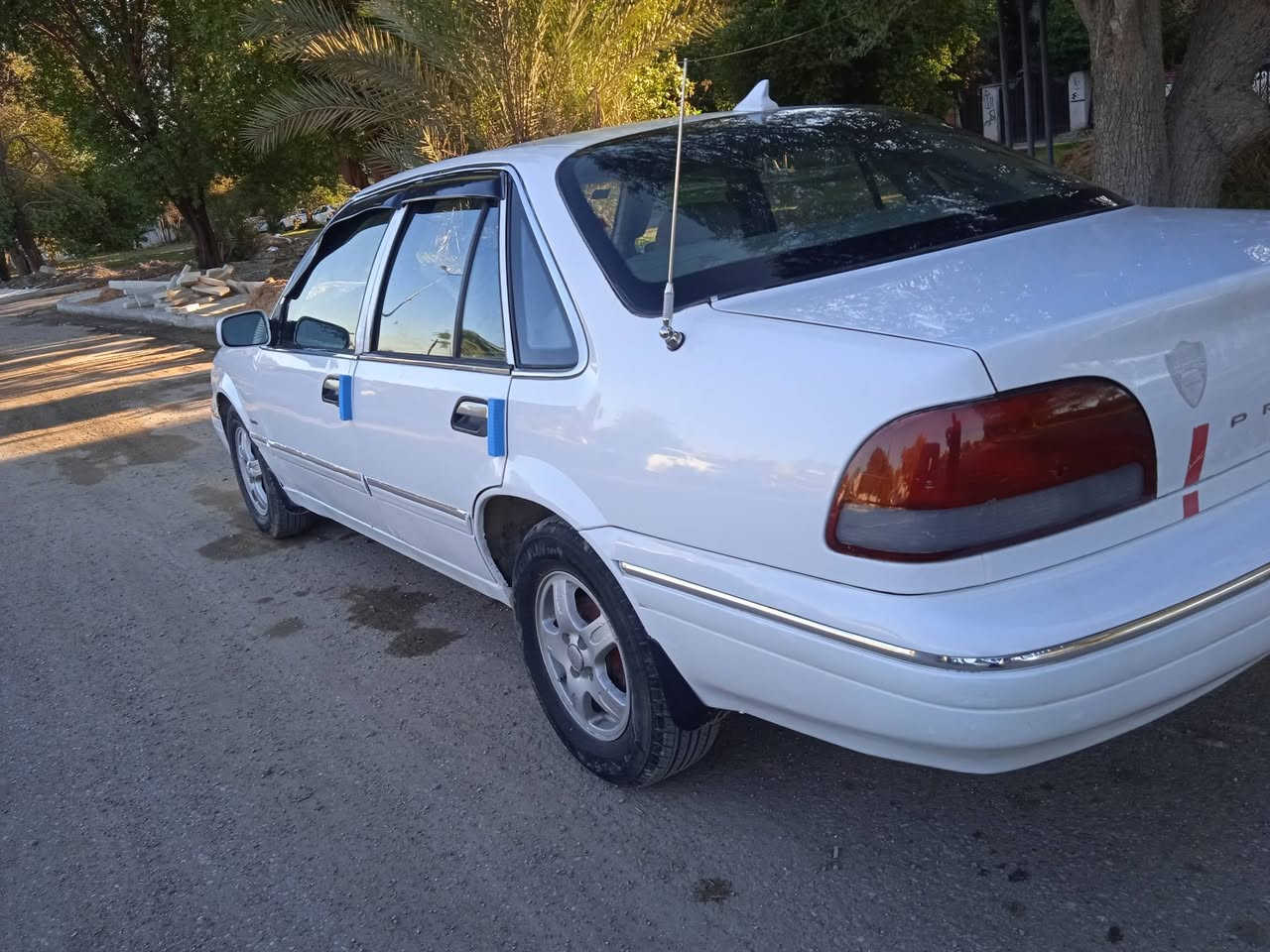 السلام عليكم دايو برنس موديل ١٩٩٧بسمي رقم بغداد دولي مكينه كير خير من الله حداديه نضيفه جدا كهربائيات شغاله محرك مفتوح كير اوتوماتيك السياره نضيفه جدا وحلوه مكاني بغداد الكاظميه السعر ٤٠ رقم الهاتف ***********
