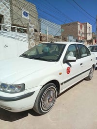 سما • موديل ٢٠١١ • ضربة خلفية