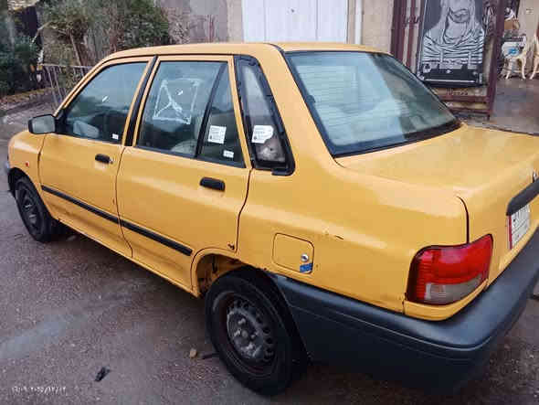 السلام عليكم سايبا موديل 2012 مبدل جاملغ امامي جهة السايق والكير الرابع يفلت مكينة جديدة الكشر كدام العين مصفرة هيئة وغرامات  السعر 26 وبيهة مجال المكان بغداد الحسينية ***********
