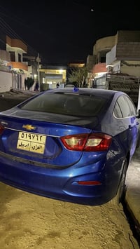 شوفرليت كروز • ٢٠١٤ • ١٤٣٠٠٠ كم