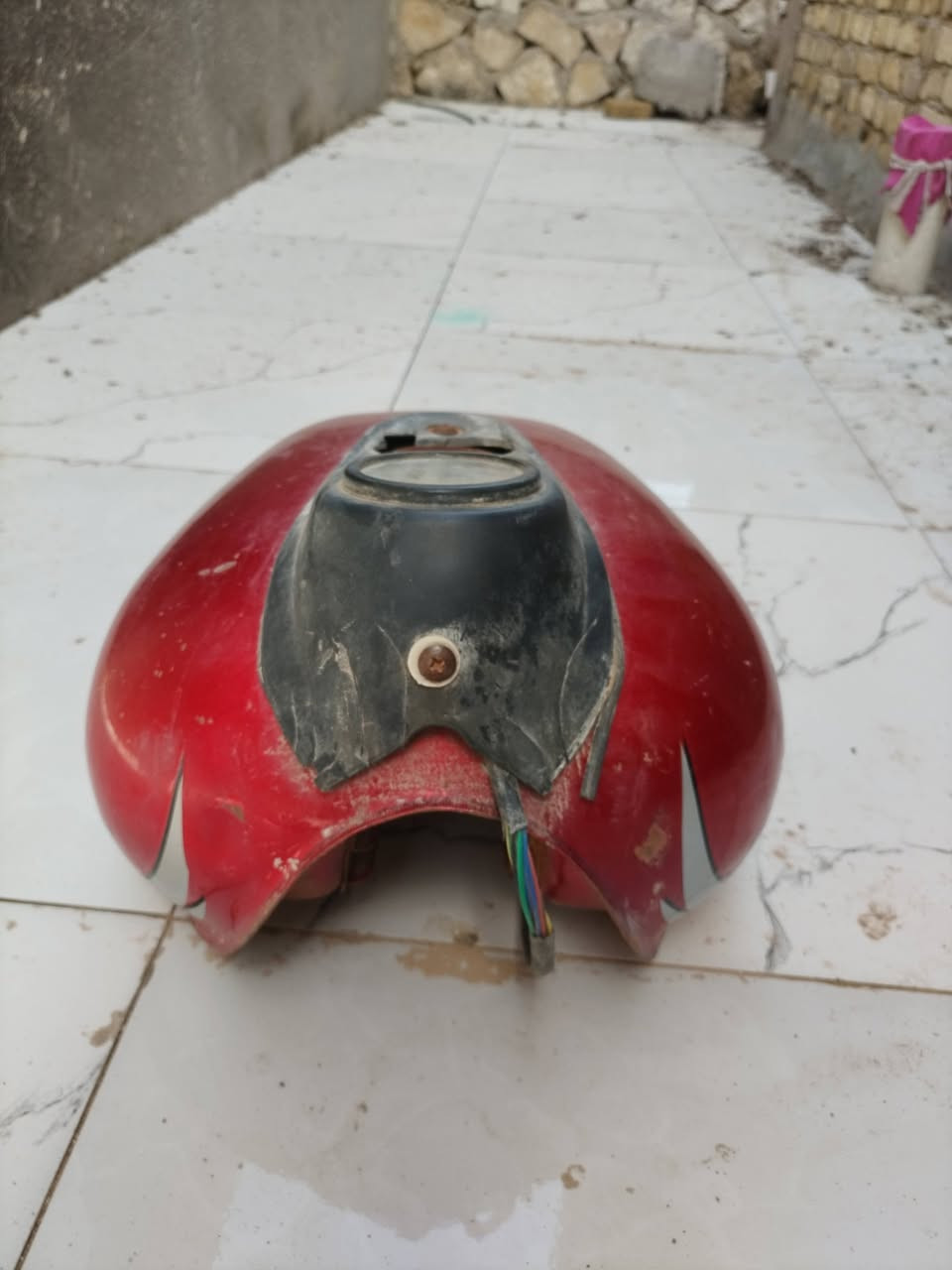 السلام عليكم
تانكي مال MTR الاصلي مال شركه عوزه بس قبق
مكاني شافعيه قريه سيد طالب سعره 20


**إذا كنت صاحب هذا الإعلان وتريد حذفه لأي سبب، رجاءا أرسل رسالة إلى الدعم الفني**