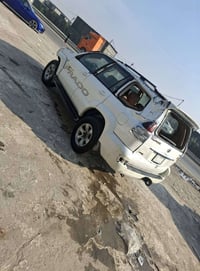 السلام عليك ورحمه الله وبركاتو برادو مديل 2008رقم بصره  الماني تحويل م...