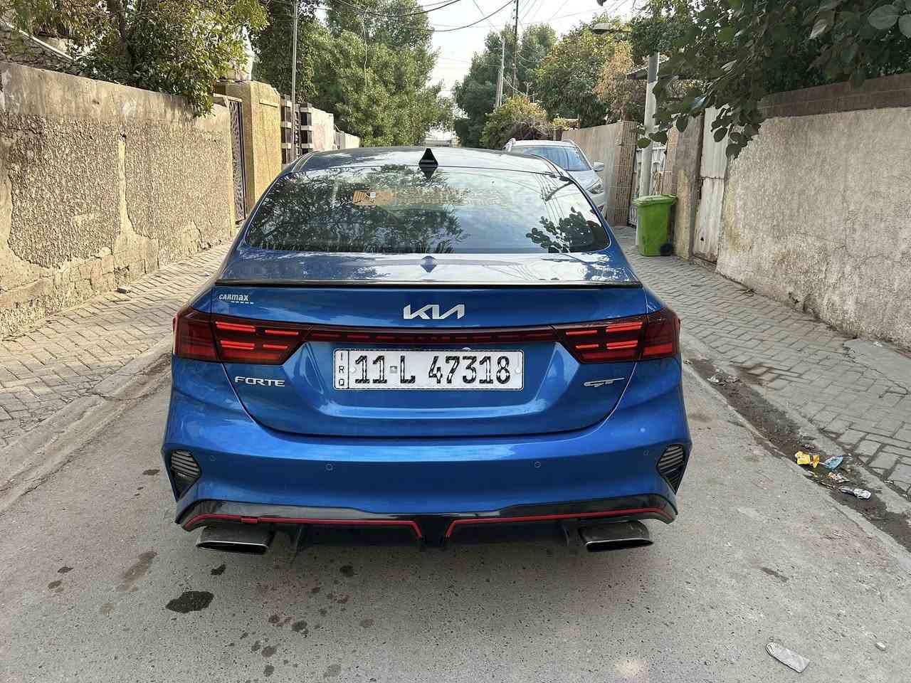 يا الله
كيا فورتي فول ١/١ 

ماشية 50 mi

الموديل :2022

لون :ازرق جويتي 

محرك: ١٦٠٠ تيربو 

فئة :GT دبل كزوز 

التفاصيل صور الحادث والسونار  كلها بل منشور

مواصفات 

1_شاشه 

2_كامره خلفية 

3_رادارات اربع جهات 

4_مانع انزلاق 

5_تحديد مسار +تنبيه خروج عن المسار 

6_فول تحكم ستيرن + شفتات ستيرن 

7_قيادة ذاتيه 

8_تحكم وضعيات قيادة 

9-ابل كار بلي وايرلس 

10-قطعتين تبريد

11-كشان جلد + تدفئة تبريد 

12-فتحة + بصمة                                             

13-اشاير بل مري     
    
-14ويل كب  
        
حادث جاملغ امامي  وبنيد  

  اير باك ستيرن طاك 

 بأسمي السياره 

عنوان :بغداد البلديات 

السعر ١٤٠ وبيها مجال ان شاءالله  

استفسار *********** بي واتساب
