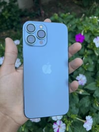 آيفون 13 برو ماكس • ٢٥٦ • أزرق سييرا