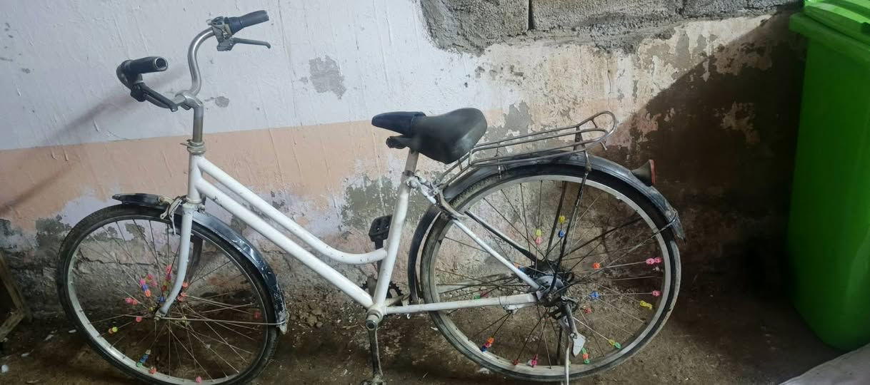 سلام عليكم بايسكلات البيع واحده عوزه بس زجيل وصغير عوز بس جوب ينباعن سوه ٧٥ وبيهن مجال مامتواجد علي فيس هذه رقمي *********** وشراي بخدمته
