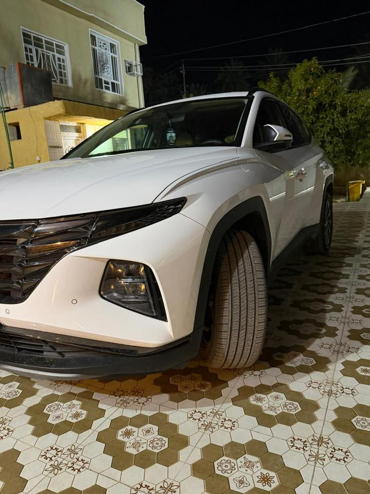 توسان 2024 مكفوله كفاله عامه من كل نواحي رقم بغداد بسمي فول 1/1 عدا بنروما داخل ابيض شاشه كشنات كهرباء جلد قطعتين تبريد واير لس كسر محرك مكفول سعر 208 بيها مجال ***********
