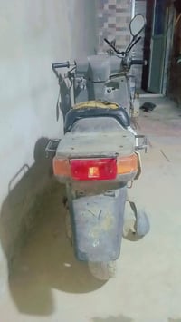 دراجة • تحتاج مكينة • ديوانية