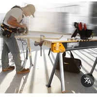 حامل منشار طاولة • توصيل • جميع المحافظات