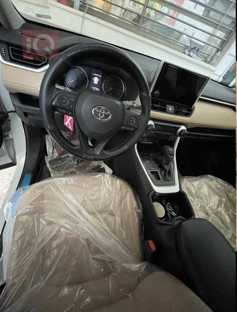 تويوتا راف فور
الموديل 2024 GR_Sport
محرك 2500 بانزين فقط 
العداد: 7000 كيلو متر 
وكالة SAS خليجية 
بدون صبغ 
العنوان چكوك_ معارض القزاز 
السعر 32500$
هـ: ***********
