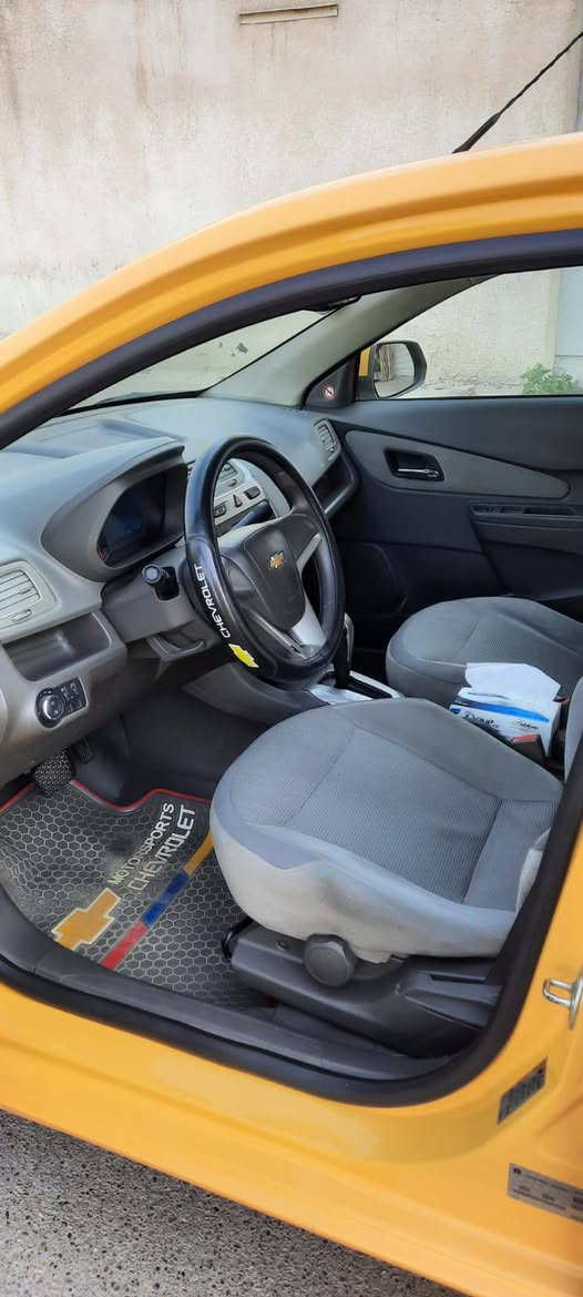 السلام عليكم اخواني الاعزاء الي يدور كوبلت كفاله جديده على وضع شركه  يتصل  موديل 2018استلام 22 شركه القلم ماشيه 55مايل بسمي تحويل مباشر مصفره هيئه غرامات سنويه 27 🚕 *********** السعر 105،
