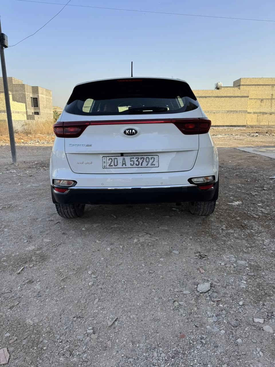 سلام عليكم سبورتج خليجي موديل 2020 شركة الدولية مواصفت عادية رقم ديالة بسمي مكفولة من كل النواحي فقط باب مبدل  والباقي مكفول مكاني.ماشي 89  الف     بغداد الشعلة السعر 173$ هاتف ***********
