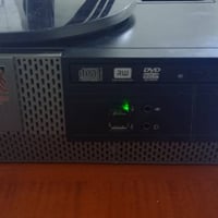 كمبيوتر ديل • جيل ثاني • شاشة HP