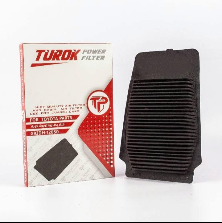 🌙 عرض رمضان من "اسم صفحتك".. دلع سيارتك ووفر بجييبك! 🚗💨
صحتها من صحة محركها! لا تخلي الأتربة والحرارة تأثر على أداء سيارتك. جبنالك فلاتر أصلية 100% تضمن لك طول عمر المحرك وبأقوى أسعار بالسوق العراقي! 👇
🇯🇵 قسم وحوش تويوتا (Toyota)
(هايبرد + بنزين)
(كورلا، كامري، أفالون، هايلوكس، راف فور، هايلندر، كراون، كورلا كروس)
💥 الأسعار الفردية:
❄️ فلتر تبريد: 5,000 دينار بس!
🔋 فلتر بطارية: 6,000 دينار.
🌬️ فلتر شوتة: 6,000 دينار.
💧 ماء راديتر (أحمر زيتي): 4,000 دينار.
🎁 بكج التوفير الرمضاني من تويوتا:
🔥 3 فلاتر بـ 15,000 دينار فقط!
🔥 باكج 4 قطع بـ 19,000 دينار فقط! (العمر يخلص والعرض ما يخلص!)
🇰🇷 قسم كيا وهيونداي (Kia & Hyundai)
(فورتي، ريو، سول، النترا)
✅ فلتر شوتة: 6,000 دينار.
✅ فلتر تبريد: 6,000 دينار.
🎁 عرض العيد لسيارات كيا وهيونداي:
🔥 (فلتر شوتة + فلتر تبريد) = 10,000 دينار بس! 🔥
📦 ليش تطلب منا؟
✅ جودة مضمونة: تحافظ على أداء المحرك وتقلل صرف الوقود.
✅ خدمة جملة ومفرد: شكد ما تحتاج متوفر.
✅ توصيل سريع لكل شبر بالعراق:
📍 داخل بغداد: 3,000 دينار.
📍 باقي المحافظات: 5,000 دينار.
⚠️ ملاحظة: حتى تضمن القطعة المناسبة لسيارتك، دز لنا صورة الفلتر القديم على الخاص واحنا نأكدلك!
📲 للحجز والاستفسار (اتصال أو واتساب):
*********** | ***********
⏳ الكمية محدودة.. لا تضيع فرصة رمضان
