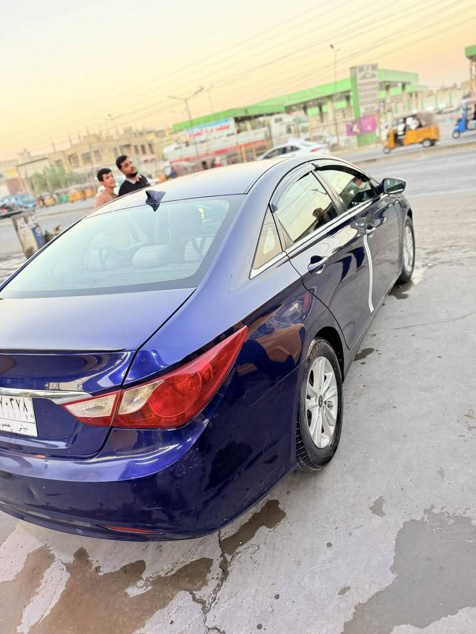 سوناتة 13 قطعتين صبغ محرك مجفت جديد معلي گازكيت دوانز ماكو نص فول 
السعر98 
المكان بغداد***********
