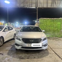 سوناتا ٢٠١٦ • وارد امريكي • خلفي ضرر بسيط