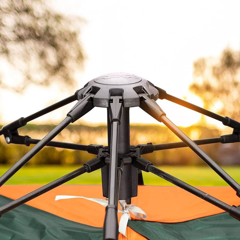 بەرگەی گەرمی و ئاو دەگرێت

تەنها بە ڕەنگ بەردەستە (سەوز لەگەڵ زەیتوون)  

- 2 کەس دەخەوێت

- بەرزی : 110 سانتیمەتر ، پانی : 200 سم ، درێژی 120 سم 

- کاتێک بەکاردەهێنرێت بە توندی لە زەویدا جێگیر دەبێت بۆ ئەوەی بەرگەی با بگرێت 

- تۆڕی مێشوولە بۆ پاراستن لە مێشولە و مێروو 

- قەدکراو و ئاسان بۆ دامەزراندنی ئۆتۆماتیکی 

- لە دوو چین دروستکراوە کە دژە ئاو و بەرگەی گەرما دەگرێت 

- لەگەڵ جانتایەکی ئاسان بۆ هەڵگرتن دێت السليمانية, العراق


**إذا كنت صاحب هذا الإعلان وتريد حذفه لأي سبب، رجاءا أرسل رسالة إلى الدعم الفني**