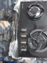 غراض للبيع / طباخ كهربائي + اوفن + فاره غسل + مكيف المكيف ما داخل مصلح...