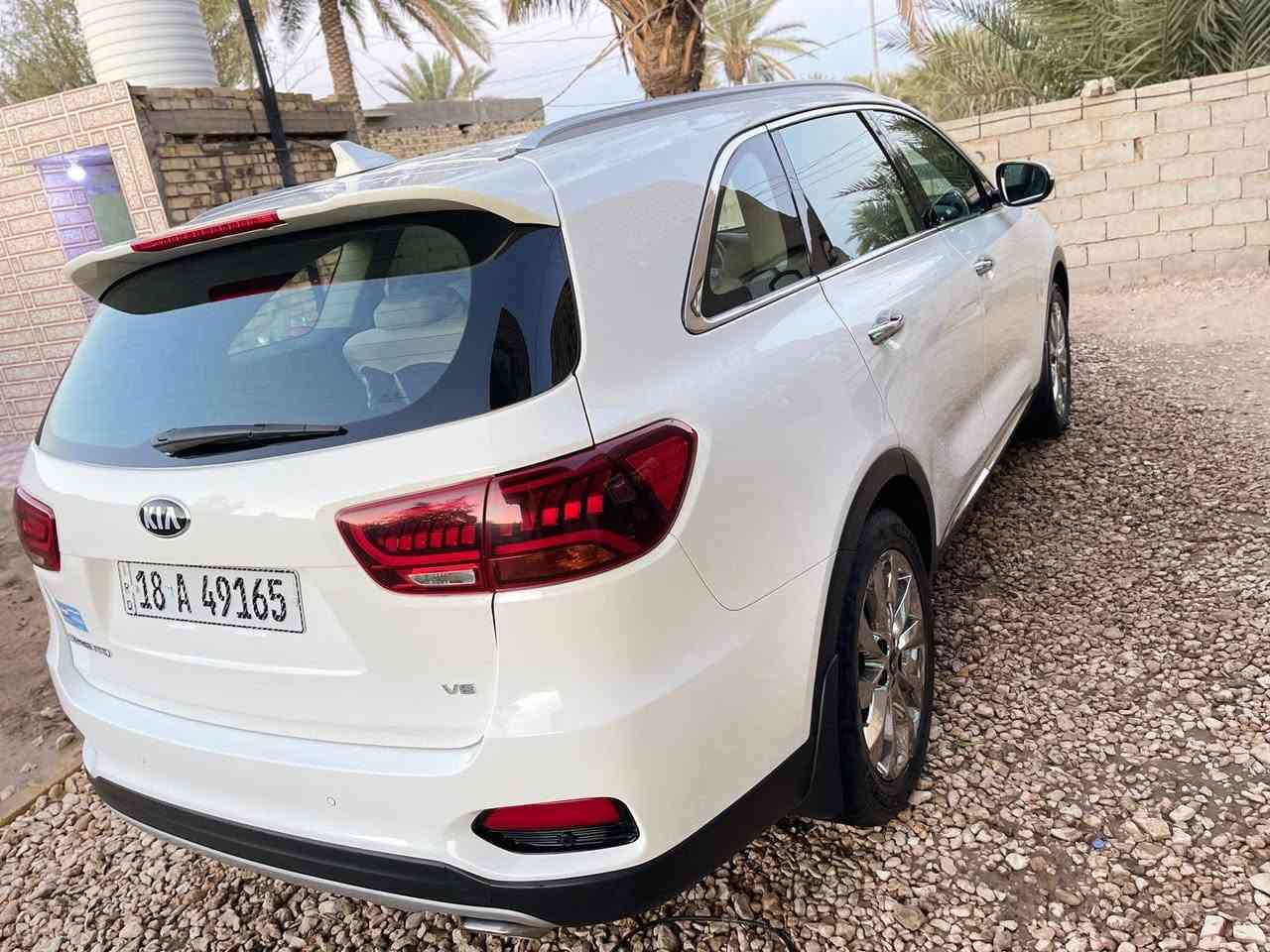 سورنتو 2020 خليجي 6 سلندر 7 راكب كفاله عده بارد بسيط مكاني بابل قرب جامعة بابل ماشية 120km كير مكينه بلادي على وضع الشركه السعر 240 وبيهاا مجال بسيط
للاستفسار ***********
