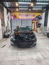 ماليبو 2020 للبيع سعر ١٢٥  رقم بغداد معوقين باقيلها قليل  سياره جديده ...