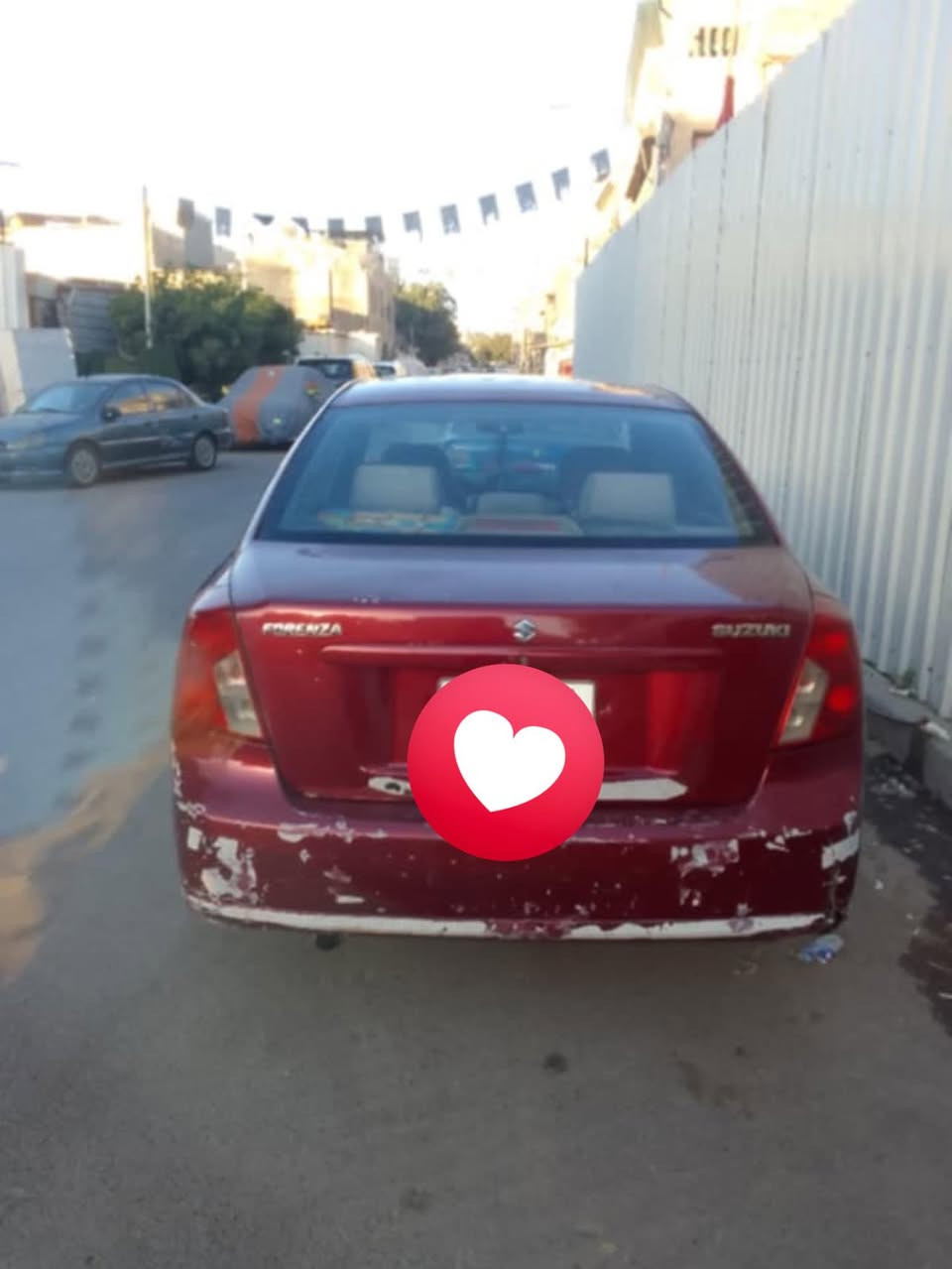 السلام عليكم 
سياره سازوكي فانيره
للبيع السعر 32 وبيهه مجال 
تفاصيل ***********
بغداد
