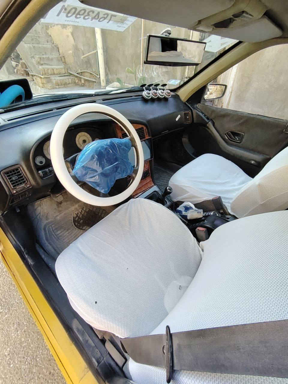 للبيع بارص موديل ١٦ رقم بابل بسمي مشروع وطني السياره جاهزه كير مكينه حداديه بلكارتون تبريد ثلج كهربائيات شغاله من الدعاميه للدعاميه تخم تاير كشنات مال جنون نوزل مال  كورلة مصفره هيئه او غرامات تحويل ثاني يوم 
مكاني / ذي قار المركز 
الهاتف /***********
الشراي يتصل
