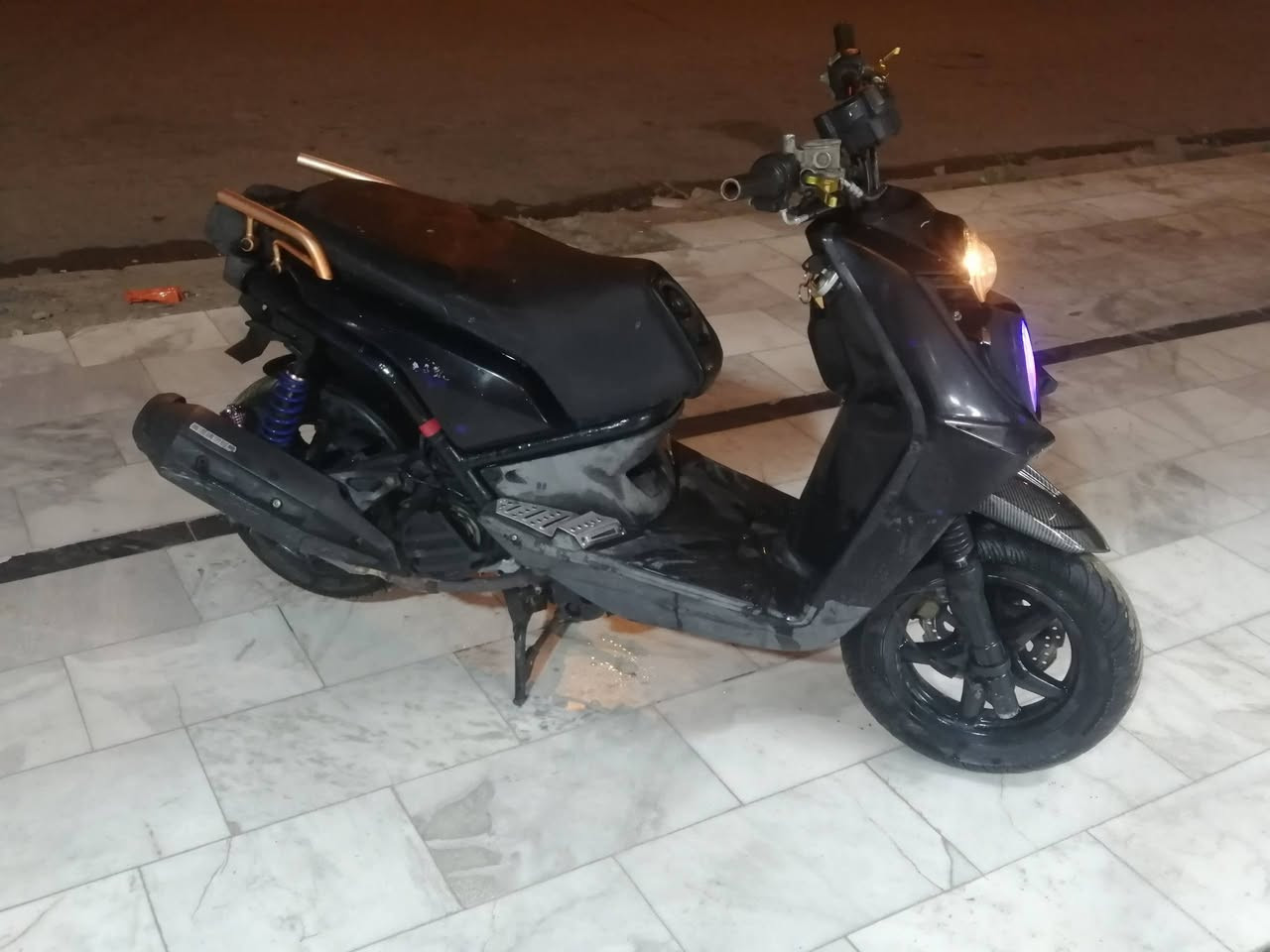 سلام عليكم شباب دراجه البيع سكنس جبلي كهربايات كلهه شغاله مكينه مجفتهه وراجعه ابلاديه مكاني بغداد الحسينيه الراشديه رقمي ***********  قيم بما الله يرضه بي
