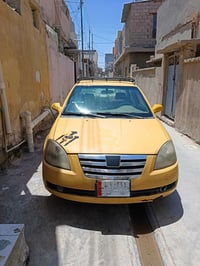 شيري اي فايف ٢٠١٠ محور كير ومحرك كامري ابو الكف تبريد قطعتين  صدر امام...