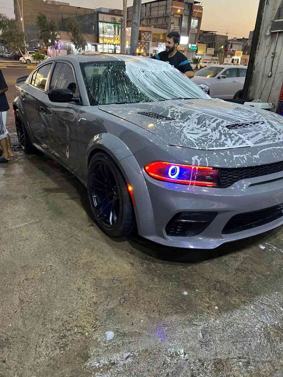 يالله سكات باك جاجر واي بيد بلادي مديل 2023 السياره هاون
جديده ماشيه 33 ميل السياره فحص مؤقت دخول جديد
السياره فول مواصفات فتحه كشنات حظن خزن ميموري فول باقي التفاصيل معروفه 
+ دركه ار بي ام 
للمعلومه اسياره ما نازله ساحه ولا اي برنامج داخل اله
اي ا
ستفسار 
***********☎️ البصرة, العراق
