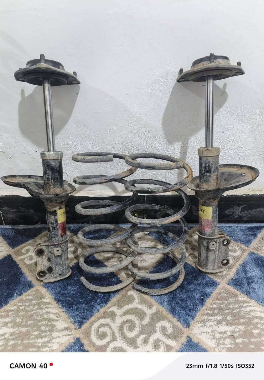 السلام عليكم
دبلات اماميه ولوي وقاعدة
دبلات خلفيه ولوي
مال سيارة النترا 2006محرك 2000xdوارد امريكي.. مستعملات ...قيم باليرضي بي الله
***********
