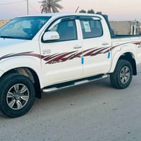 تويوتا هايلكس • فورويل • ٢٠١٣