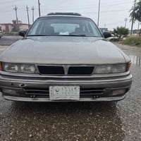 ميتسوبيشي كلنت • ١٩٨٩ • خانقين