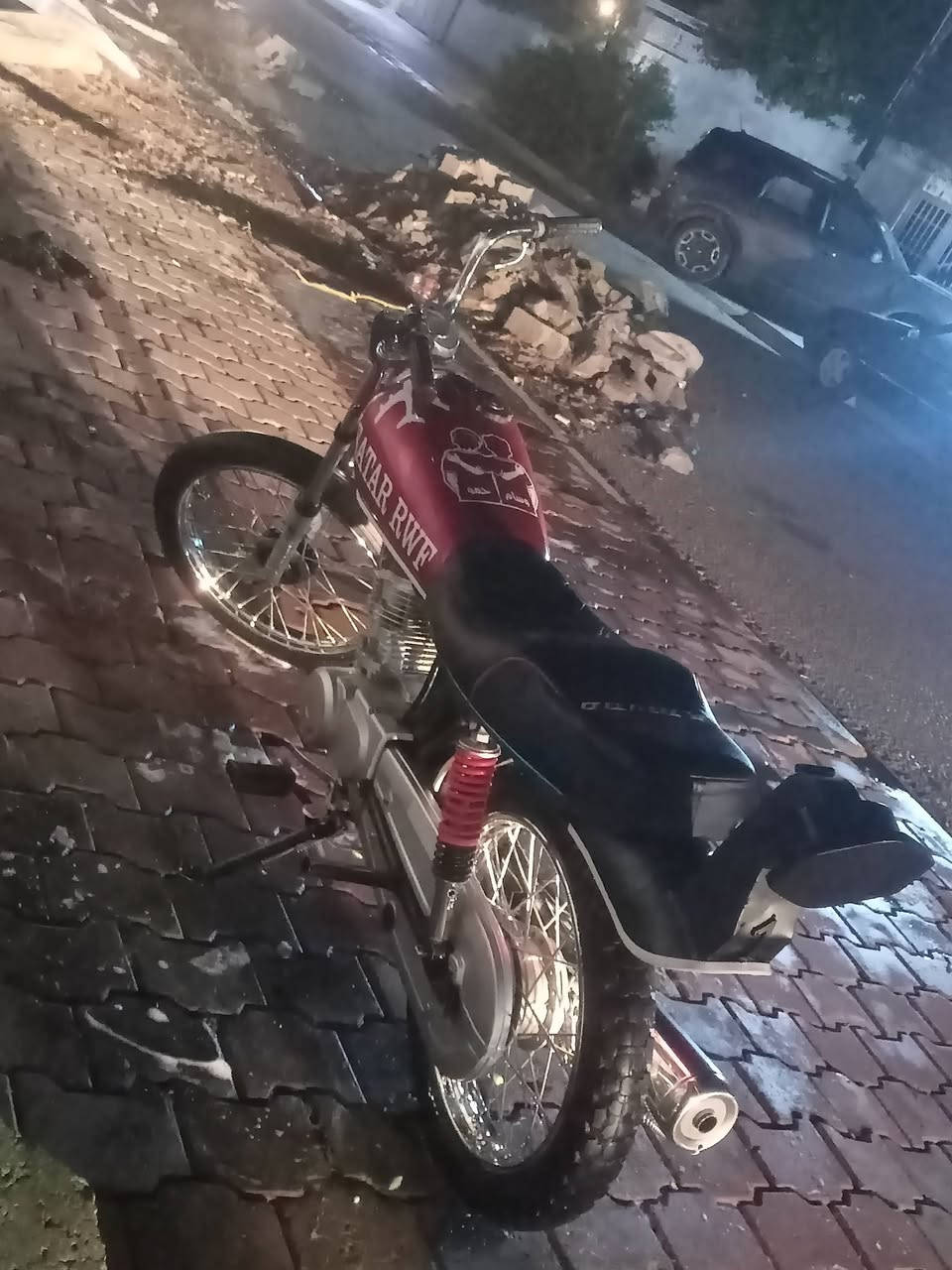 ماطور للبيع كركوك موديل 2025 السعر 550


**إذا كنت صاحب هذا الإعلان وتريد حذفه لأي سبب، رجاءا أرسل رسالة إلى الدعم الفني**