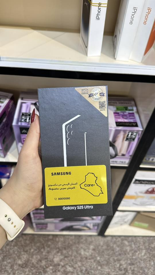 مجموعه من اجهزه الهواتف الذكيه داخل الجمعيه ✅

1- ipone 13 pro max
2-poco 
3- Galaxe Utra 25s
4-A36
5-Redme 
كلها متوفره داخل الجمعيه
بالاضافه الى اجهزه الايباد 🤍✅✅
ومجموعه جبيره من الاجهزه الاخرى ♥️

📍زورو موقعنا 🤍
📍الرمادي التأميم القادسيه الاولى مقابل مشتل الاماني

او الاتصال على الارقام التاليه📞
*********** .. ***********
