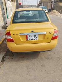 سياره تايبه مديل 2017 مكينه كير مكفوله تبريد تدفئه دوشمه تخم تاير جديد...