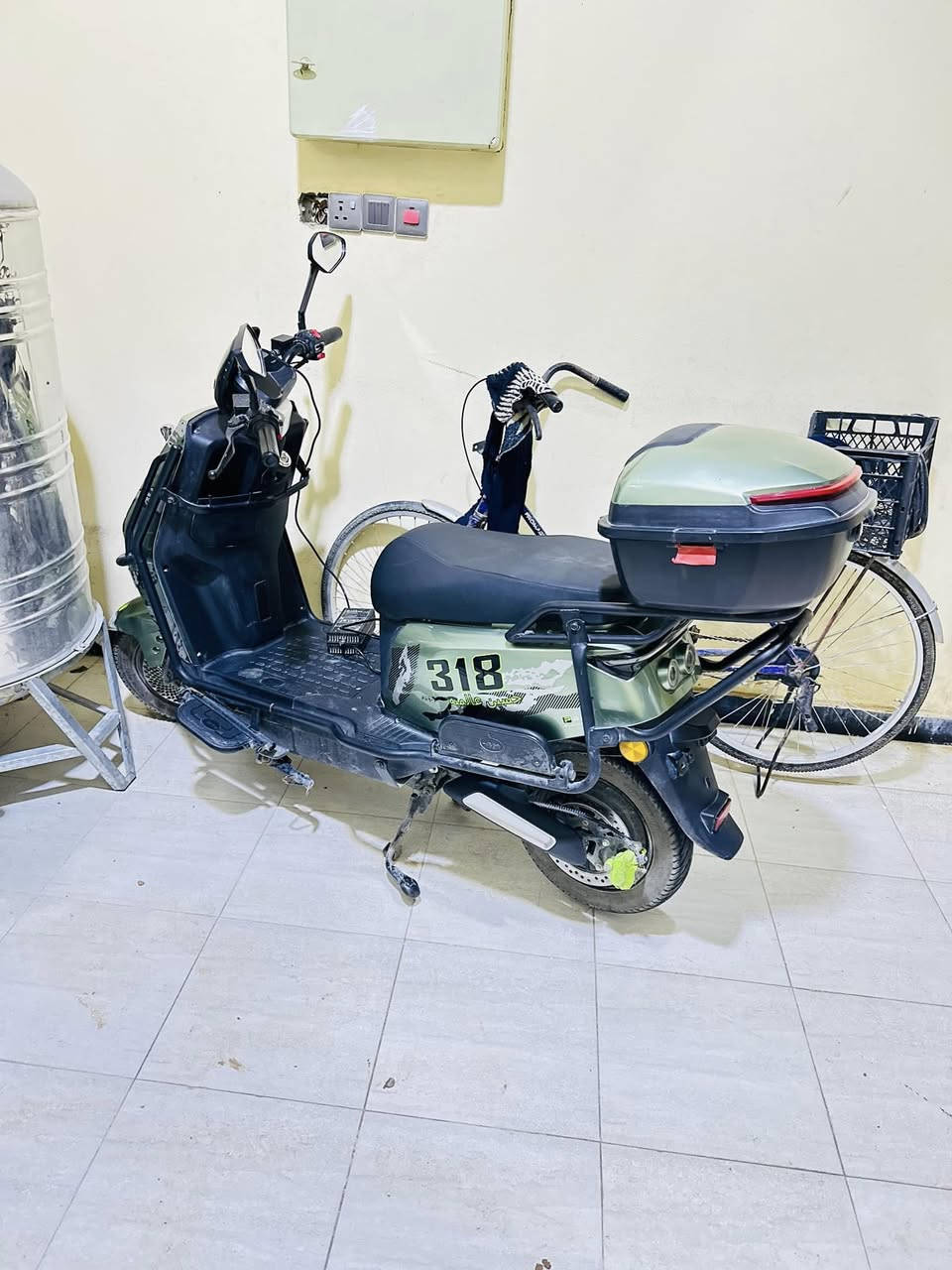 درجه شحن للبيع نضيفه سعرها 900 وبيه مجال رقم***********
