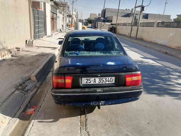 اوبل فكترا ٩٢ حجم ٢٠ سنويه ل٢٩ باسمي على البلاد لاصيغ لاضربه ***********السعر٤٠
