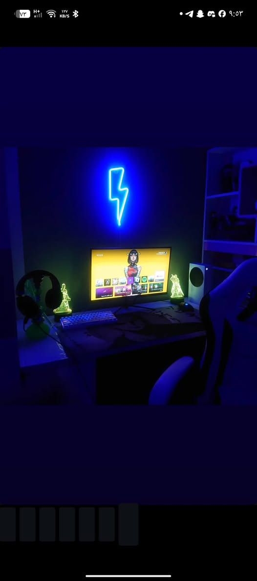 اكس بوكس سيريس اس الابيض ابو 512 تخزين
الاكس بوكس نضيف صارله هواي عتدي بس مستعمل قليل بي شخط بسيط لان متروك
ما مفتوح ابد
ملحقاته :
1 ماوس لوجتك 502G
2 كيبورد ميكانيكي red سويج من شركة عراقية  zxt
3 سماعات اونيكيما🎧
4 اثنين كونترول  🎮🎮
5 شاحتة بطاريات مال كونترول
6 هارد ssd خارجي 1 تيرا والاكس بوكس 512
يصير  1512 مساحة عندك
رقمي ***********
