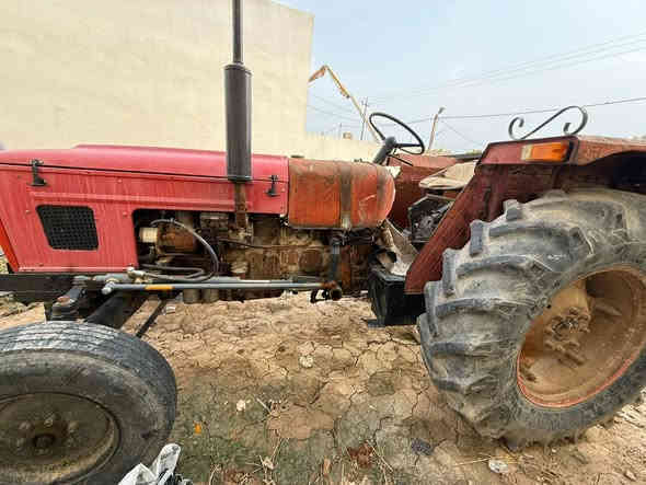 السلام عليكم مكينه عنتر البيع موديل 85 مكينه شغله مابيها اي نقص بور ستيرن عنوان ديالى بعقوبه تصل عل رقم تالي ***********
