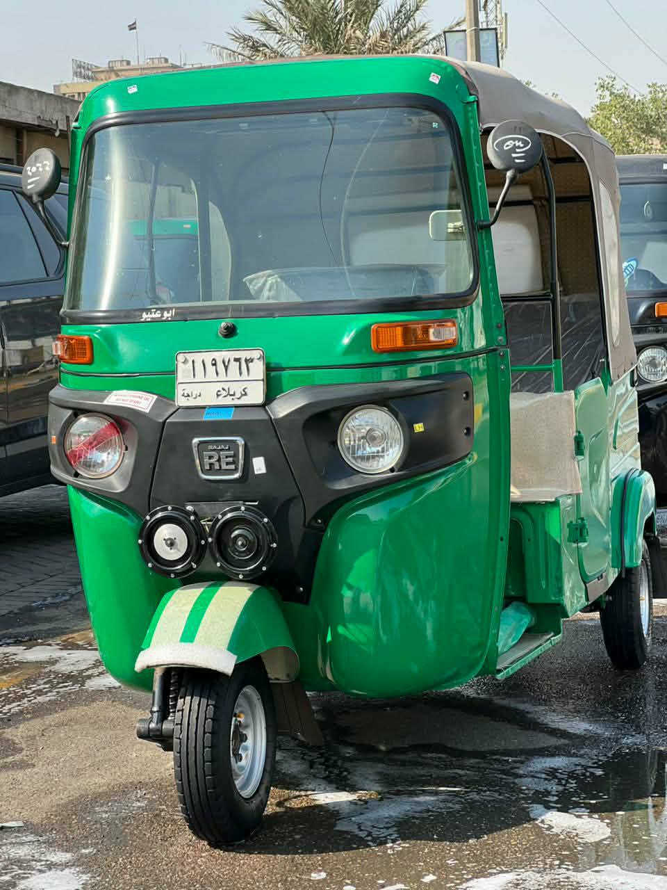 السلام عليكم شباب تكتك 2022 للبيع كفالة عامة تكتك انظف من الصور رقم كربلاء  باسمي  تحويل ثان يوم الاستفسار ‏‪***********‬‏🤍
عنواني بغداد البياع قرب تقاطع درويش
مكلف بل نشر ما اجاوب خاص السعر يم الولد
