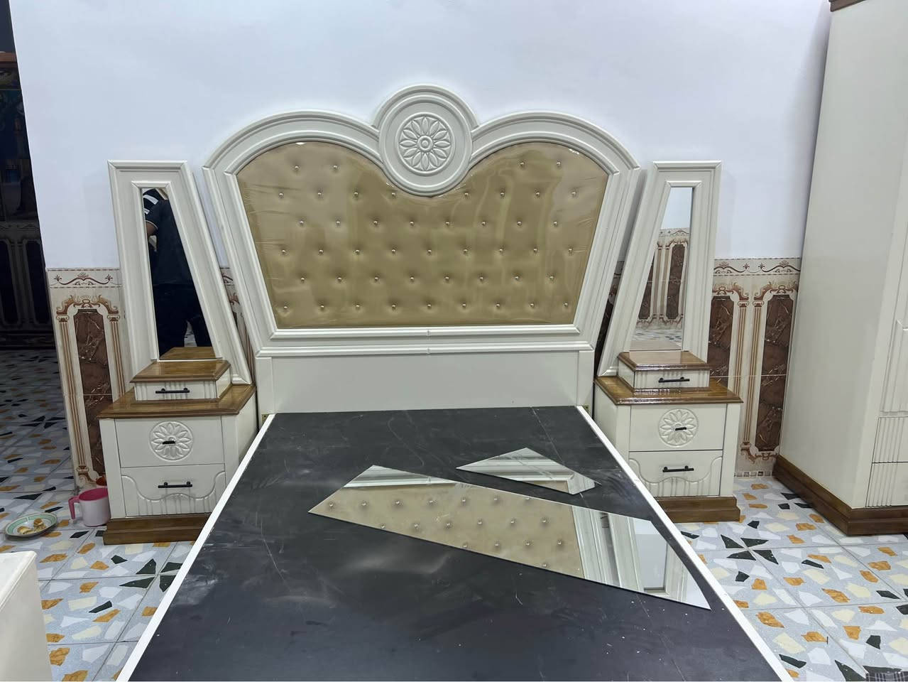 ‎غرف نوم‎ Singapore


**إذا كنت صاحب هذا الإعلان وتريد حذفه لأي سبب، رجاءا أرسل رسالة إلى الدعم الفني**