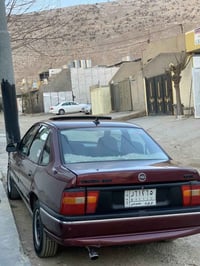 فيكترا • ١٩٩٣ • مكينة ٢.٠