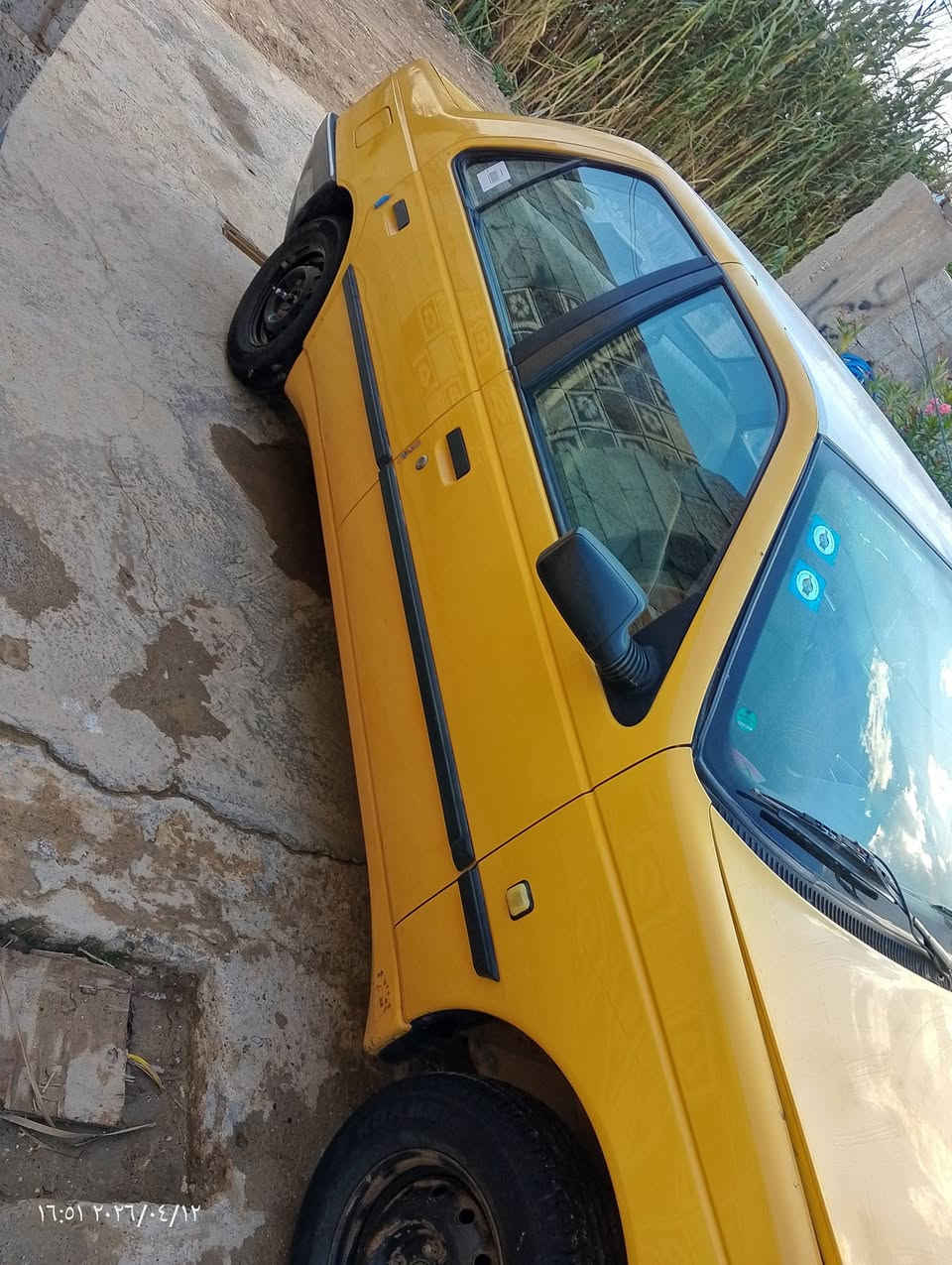 بيجو روى 2009 تخم تاير جديد تبريد ثلج تدفئ لازنجار ولا صبغ بس ضربه بل بنيد موضحه بل صوره كير او مكينه مكفوله سعر ٣٠ او بيها مجال العنوان جسر ديالى نهروان ***********
